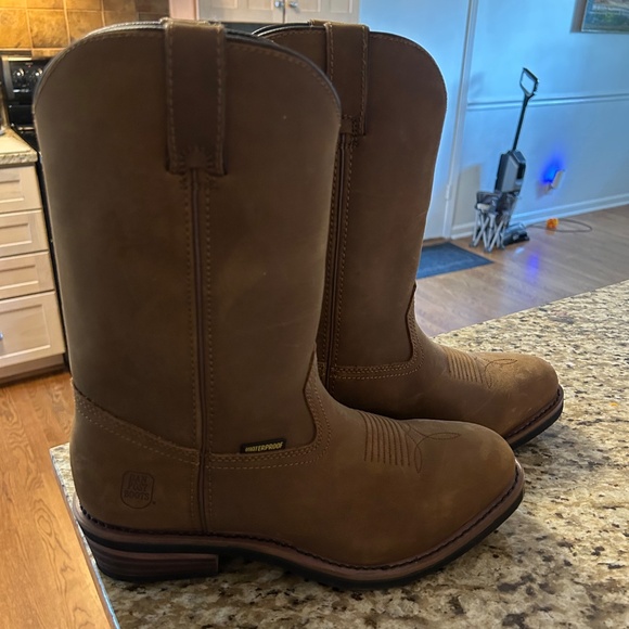 Dan Post Boots - Picture 3 of 4